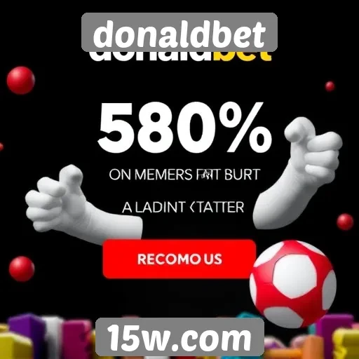 Comparação de bônus e promoções em donaldbet