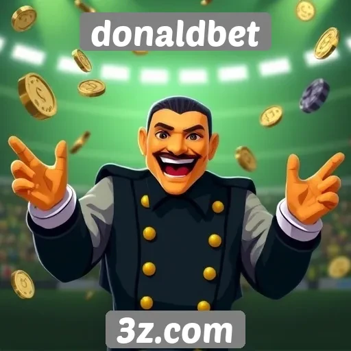 Estratégias de bônus e promoções no donaldbet