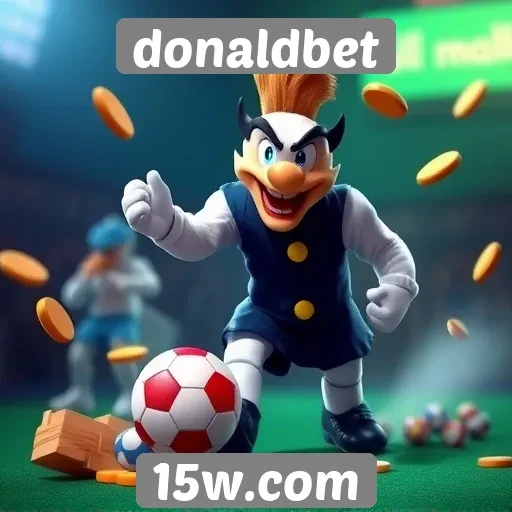 Explorando a variedade de jogos disponíveis no donaldbet