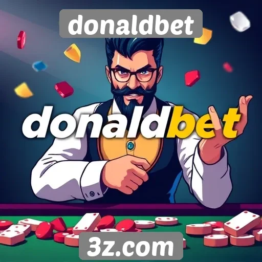 Como o donaldbet atrai novos jogadores