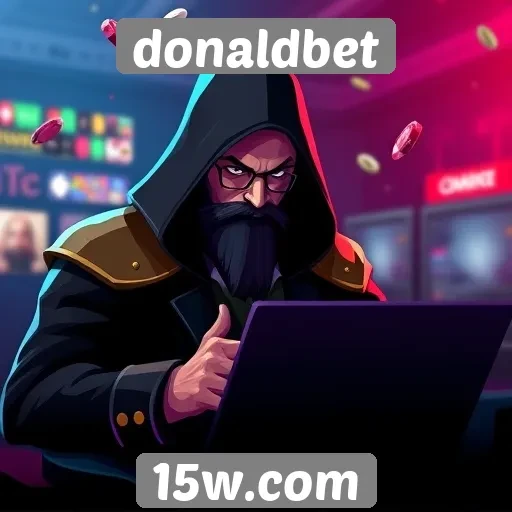 Impacto de donaldbet na indústria de jogos online