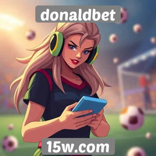 Tendências de jogo móvel no donaldbet