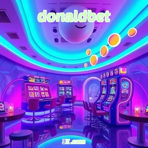 donaldbet: Novidades Imperdíveis que Vão Revolucionar seus Jogos Online!