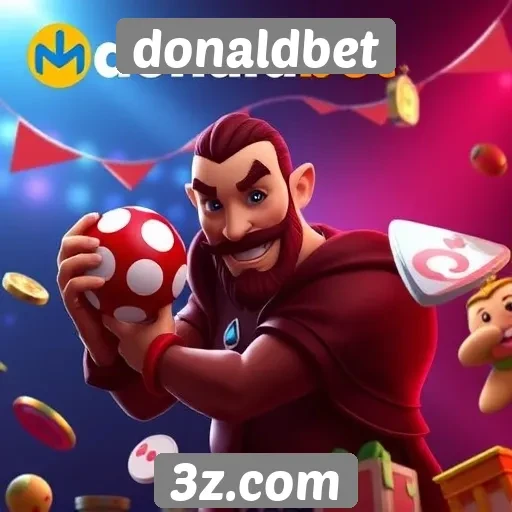 Ofertas e promoções disponíveis no donaldbet