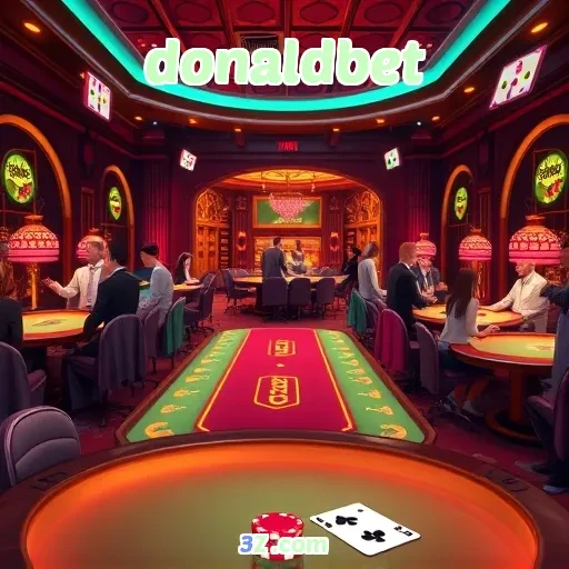 donaldbet: Descubra o Melhor do Pôquer Online no Brasil