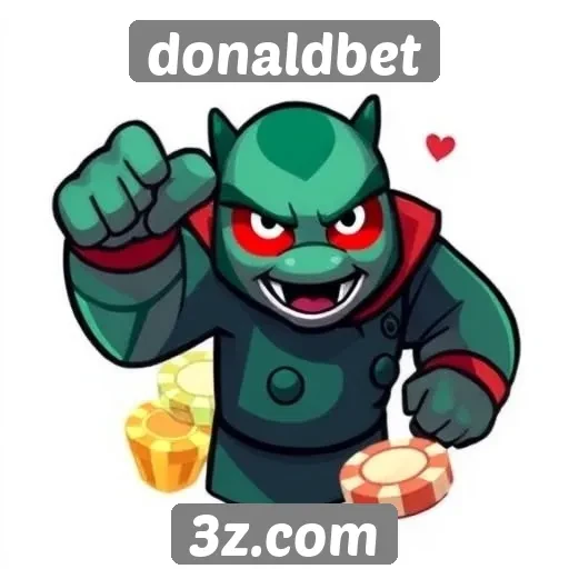Jogos populares disponíveis no donaldbet