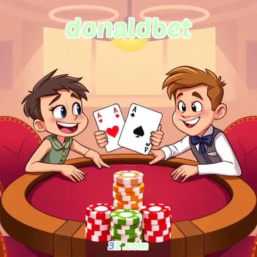 donaldbet: Caça-níqueis Imperdíveis Que Você Precisa Conhecer